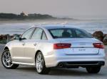 Audi A6 3.0 TDI Quattro S-Line Sedan 2011 года (ZA)